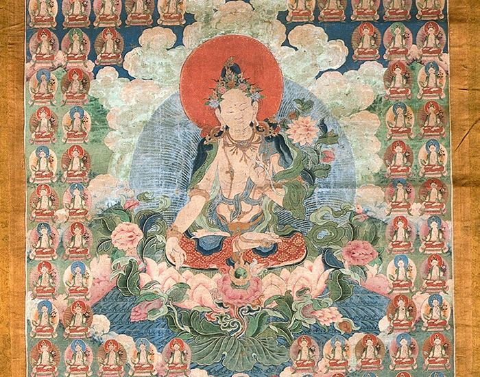 White Tara