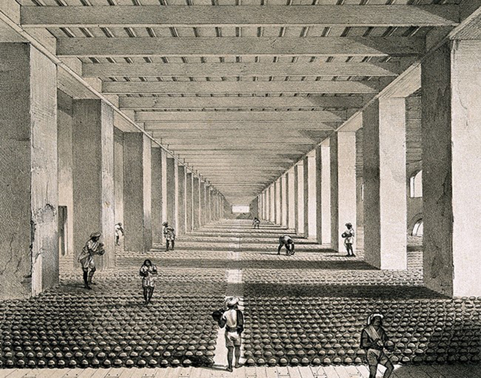 Opium and the Orient: An Intoxicant Made by Indian Labour