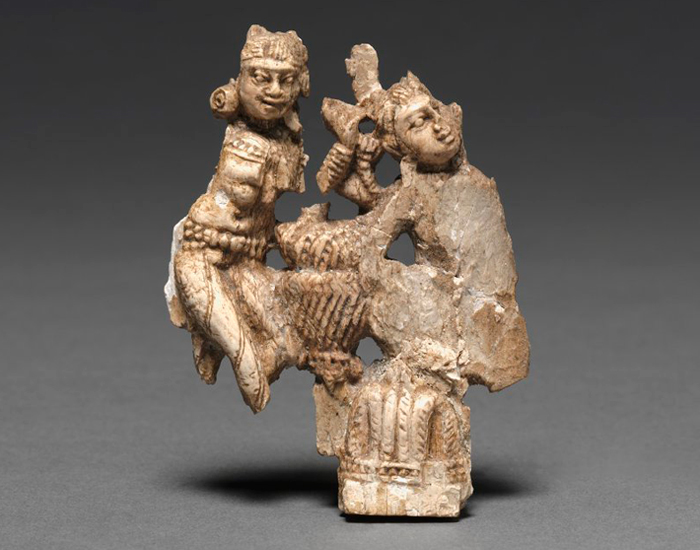 Begram Ivories