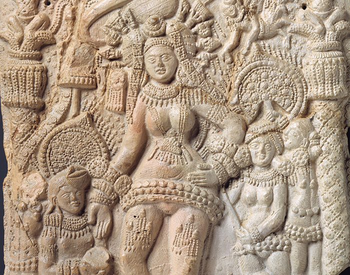 Chandraketugarh Terracotta Objects 