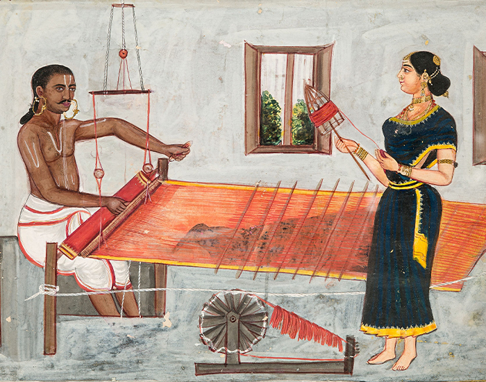 Colonial Influence on Indian Art