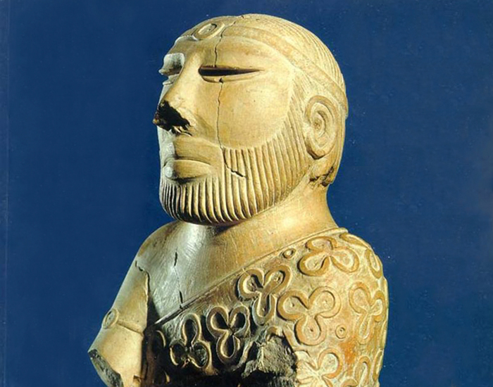 Priest-King, Mohenjo-daro