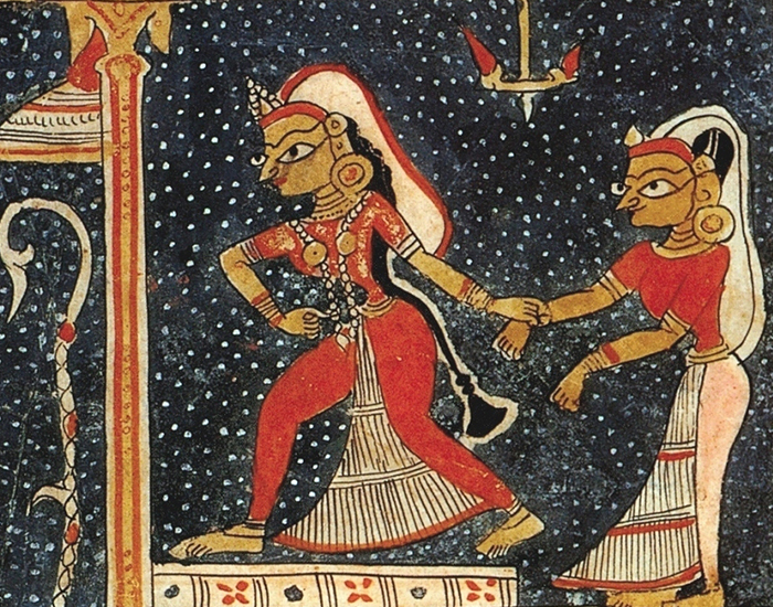 The Chandayana Manuscripts