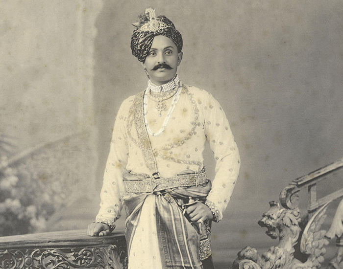 The Toussaint Necklace