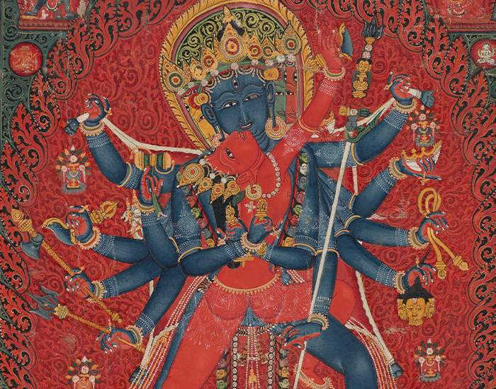 Chakrasamvara