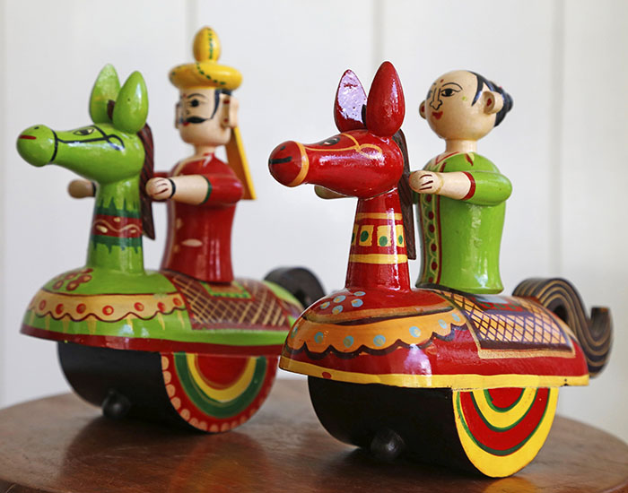 Channapatna Wooden Toys