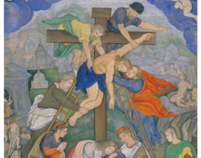 European Engravings and Christian Symbols in Mughal Miniatures