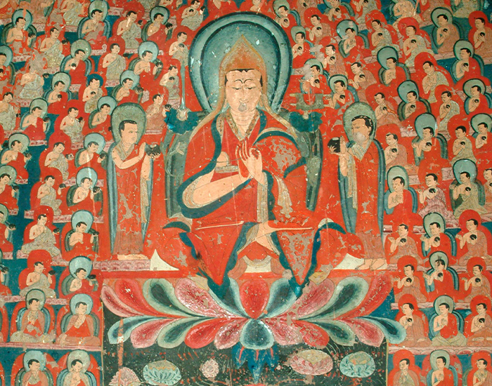 Saspol Cave Paintings