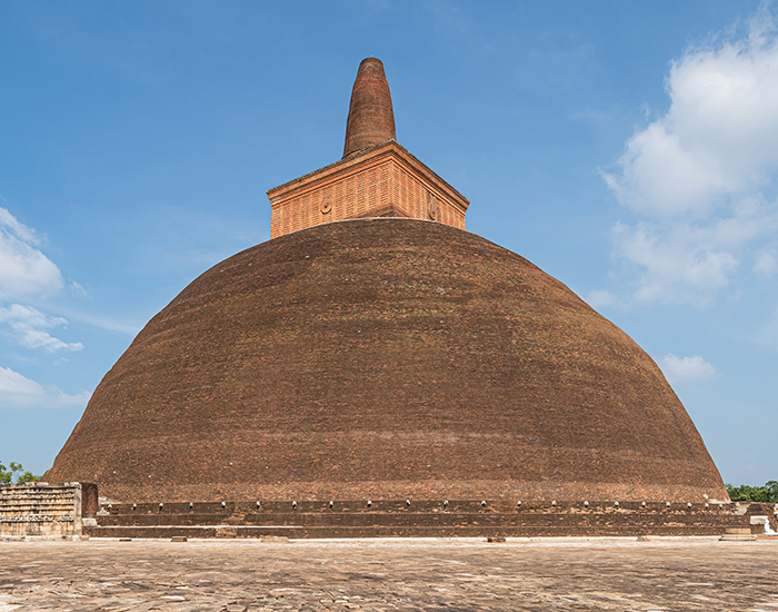 Abhayagiri Vihara, Anuradhapura