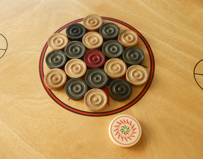 Carrom