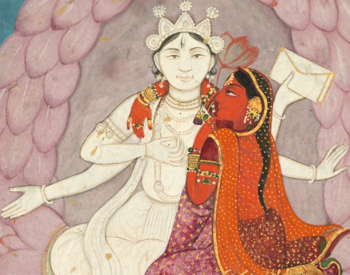 Surrounded by Scent: Perfumery in South Asian Courtly Cultures