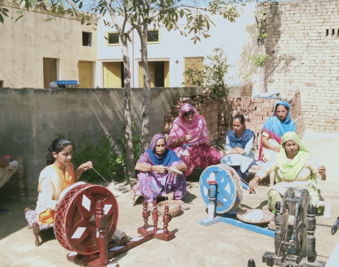 Textile Soundscapes: Weaving Song, Work and Memory