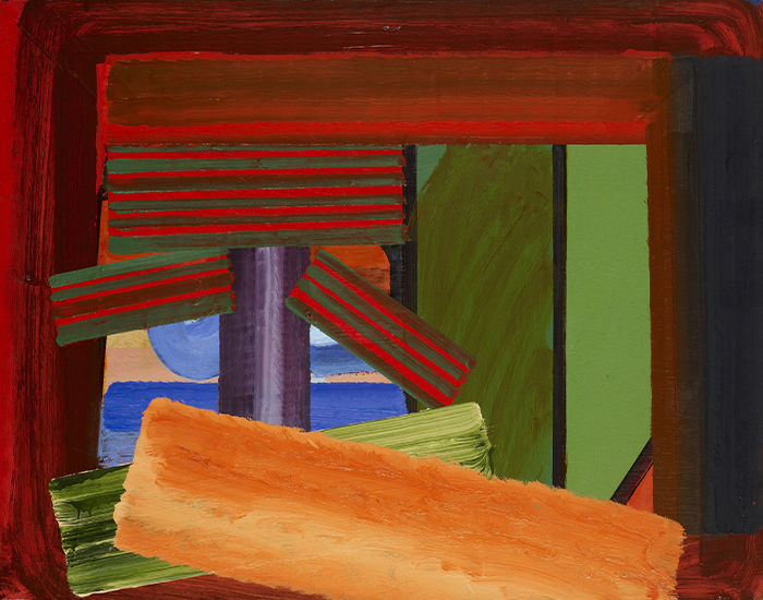 Howard Hodgkin