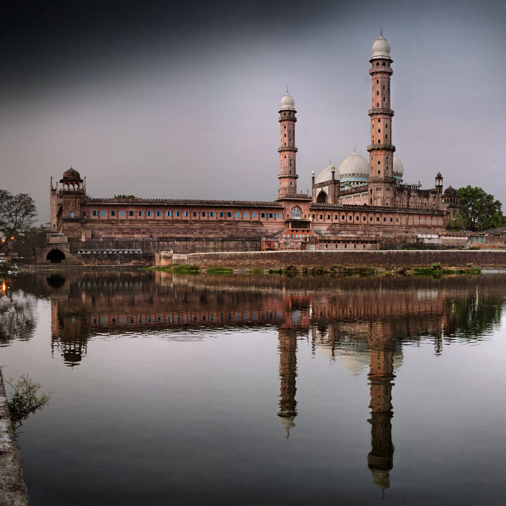 Taj-ul-Masajid, Bhopal