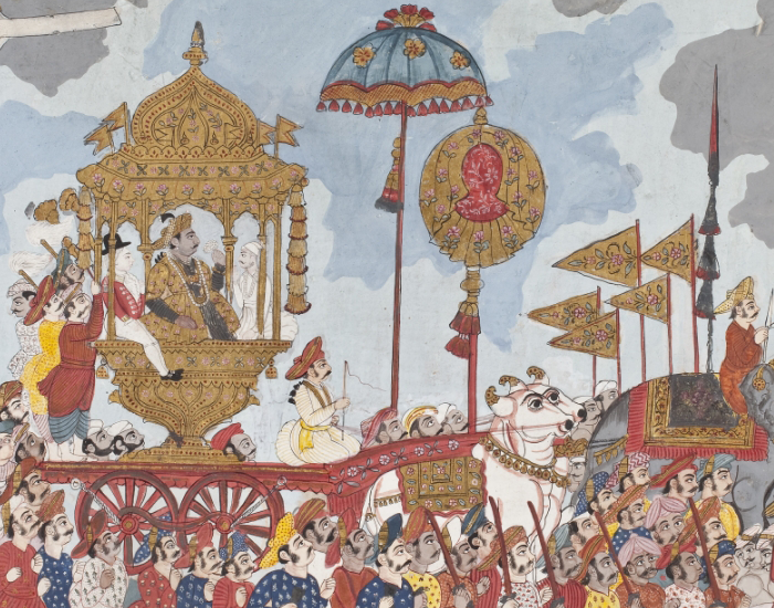 Celebratory Processions: Historical Records and What They Tell Us