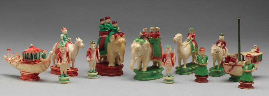 Across Borders: Art Objects that Reveal Cultural Exchange