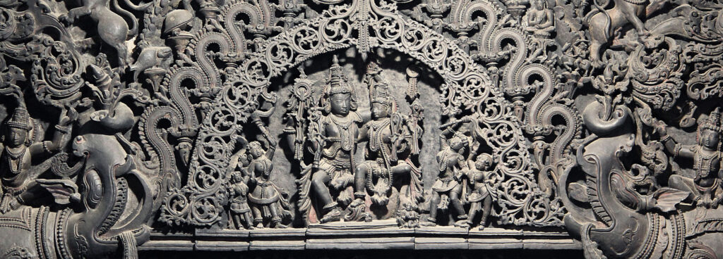 Stories from Signatures: Discovering Hoysala Master Sculptors