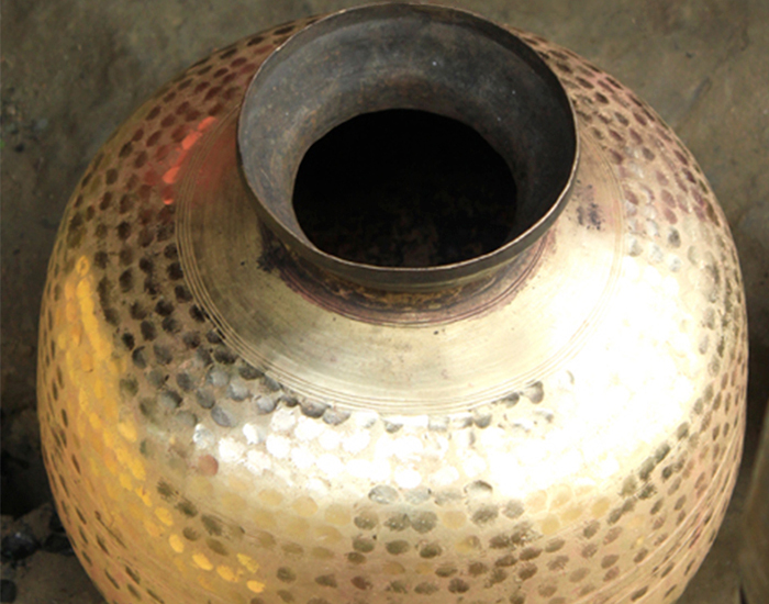 Kansari Brass and Bell Metal Ware