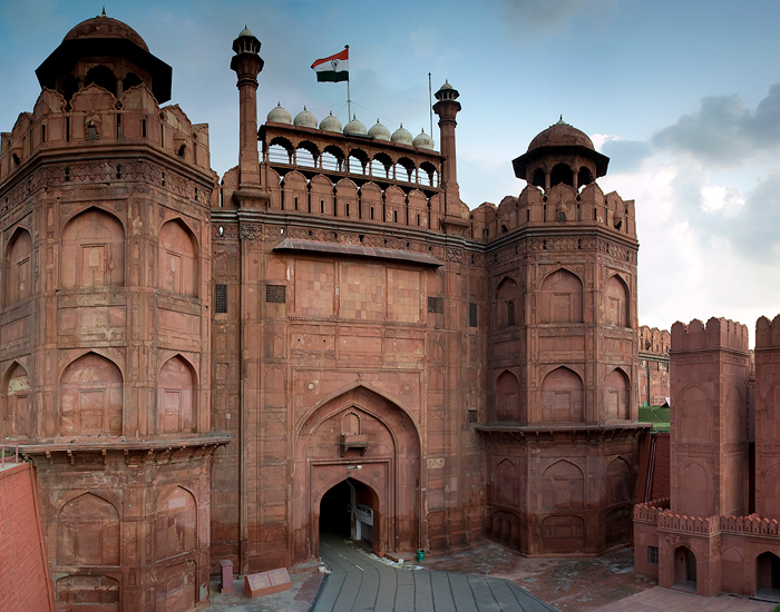 Red Fort, New Delhi