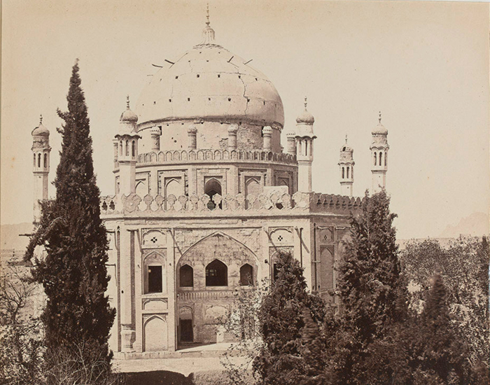 Tomb of Ahmad Shah Durrani, Kandahar