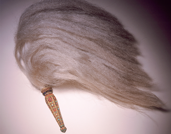 Ceremonial Fly-Whisk