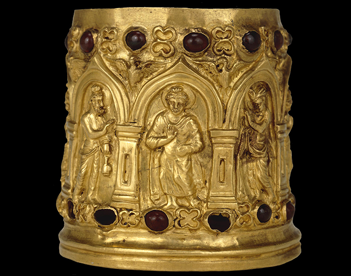 Bimaran Reliquary