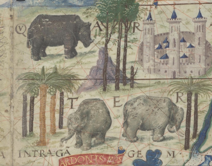 Trade, Power, Imagination: A 16th Century Portuguese Atlas