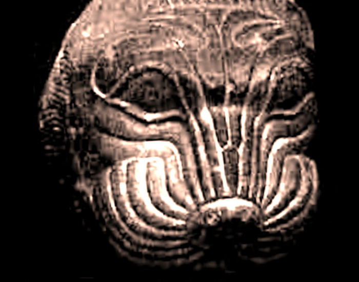 Mauryan Lion Capital Fragment, Masarh