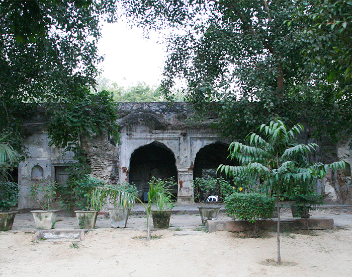 Garhi Artist Studios