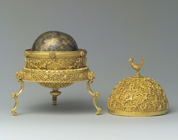 Goa Stones and Cases