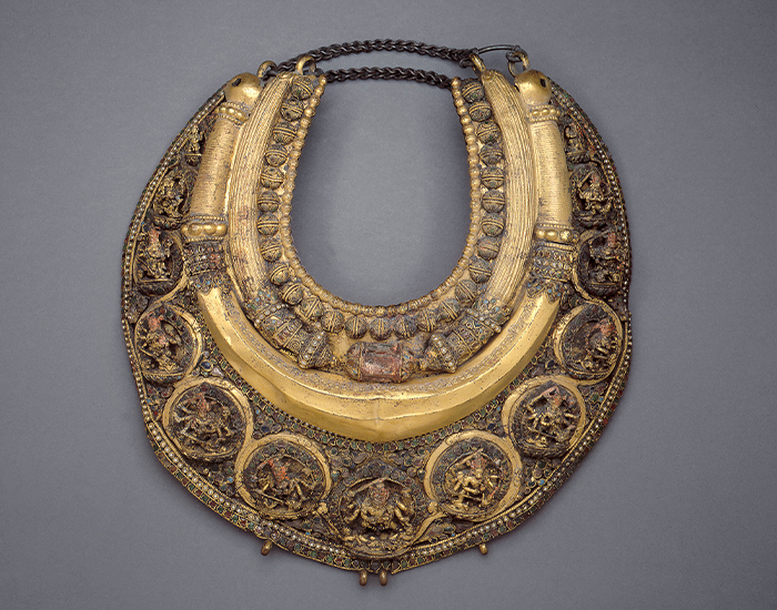 Necklace of Taleju Bhawani