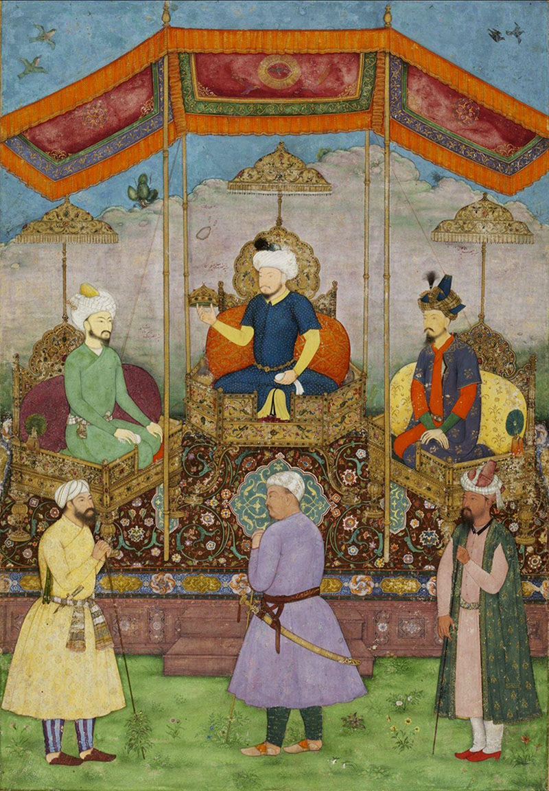 Timur | People, Premodern Culture | Impart