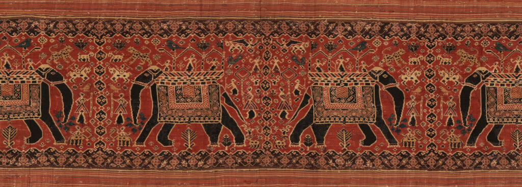 The Ties That Bind: Indian Wedding Textiles