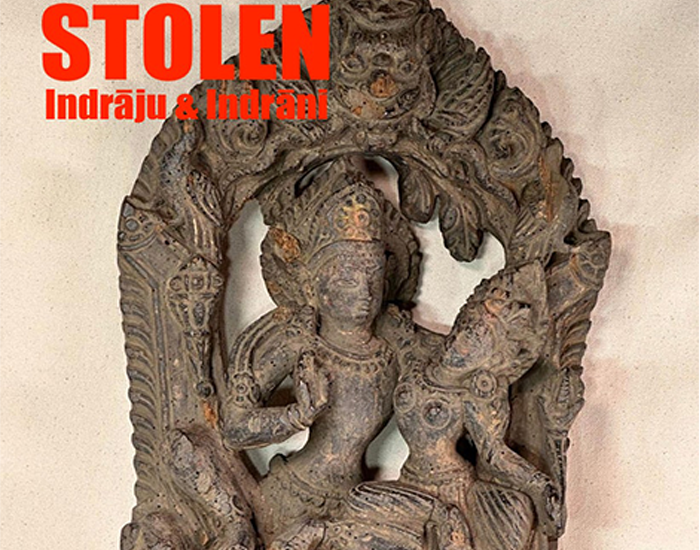 Bringing Back the Gods: Repatriation Activism in Nepal