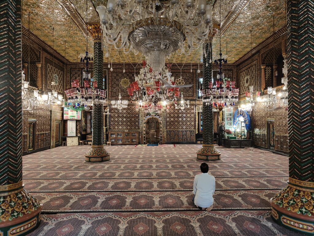How Sufi ‘Dhikr’ Shaped Kashmir’s Architecture
