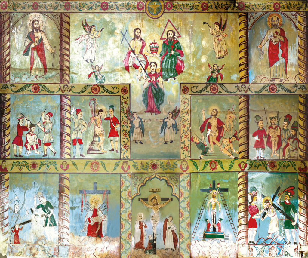 The Murals of Cheppad: Early Christian Art in India