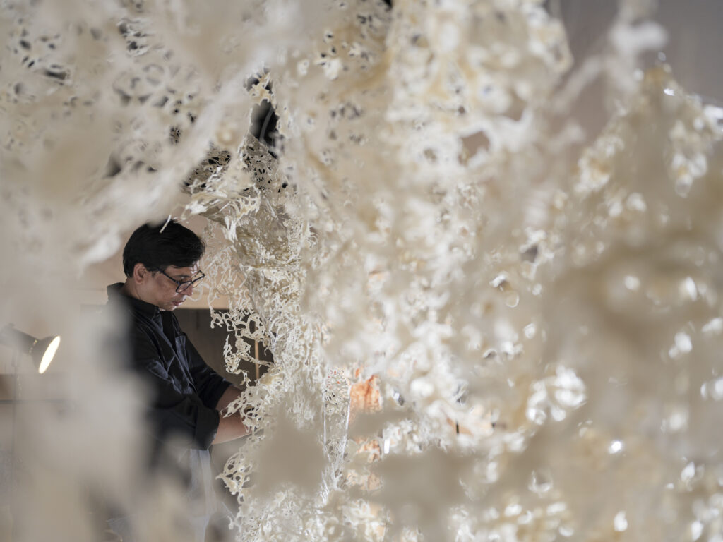 Pulp Fictions: Unravelling Ravikumar Kashi’s Paper Work