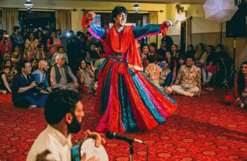 Men as Brides: Ritual and Gender Play in Kashmiri Weddings