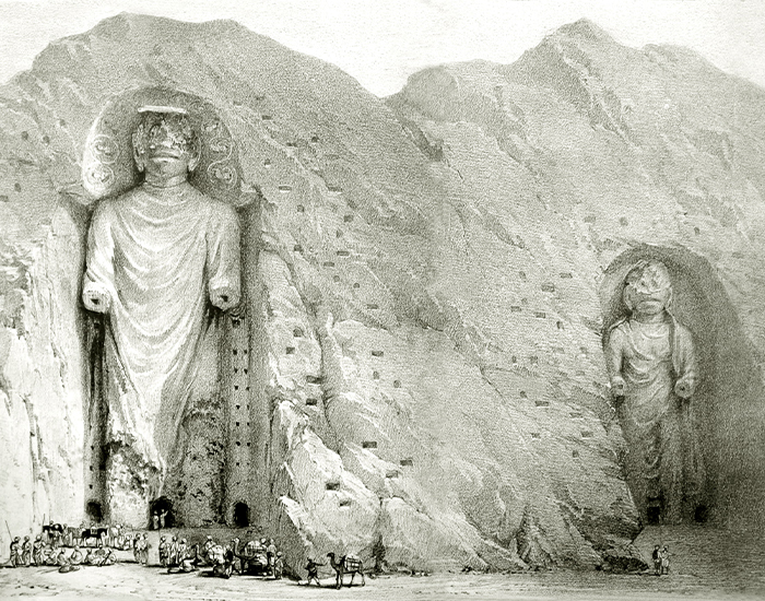 Bamiyan Buddhas