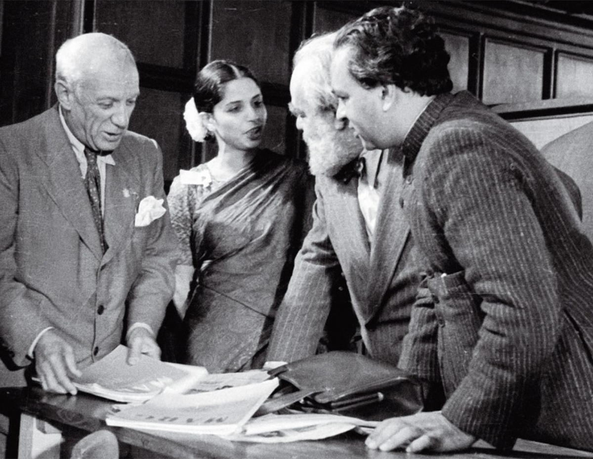 The Pioneering Sri Lankan Architect Minnette de Silva