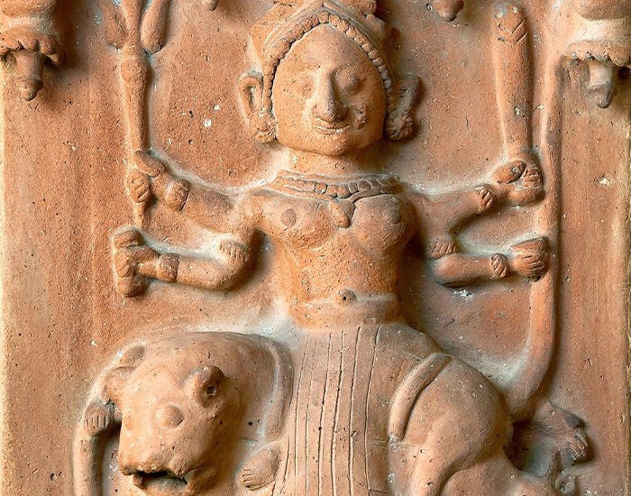 Molela Terracotta