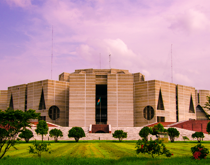 National Assembly, Dhaka