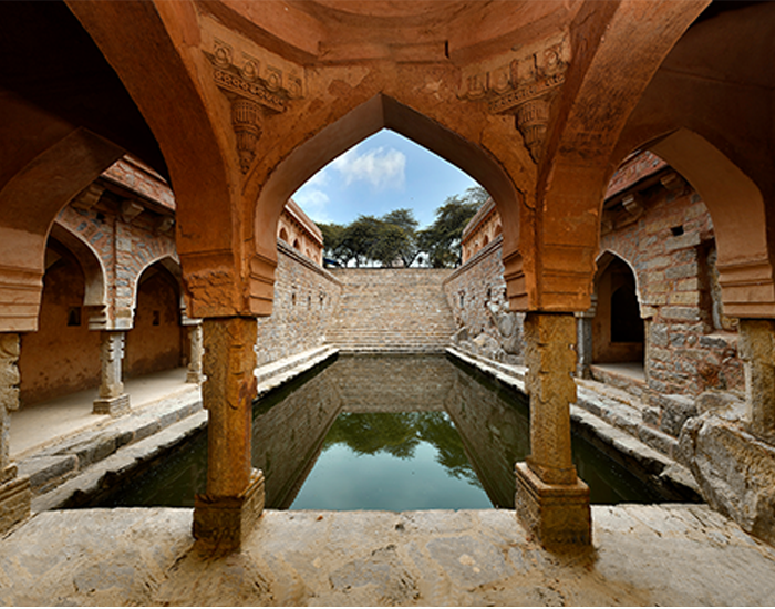 Reviving a Stepwell: Inside Delhi’s Rajon ki Baoli
