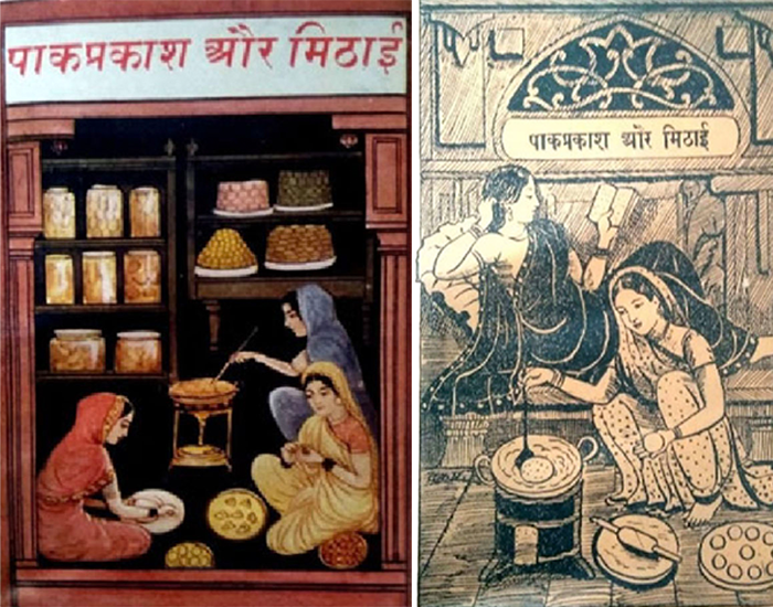 Gender and Caste in India’s Early Vernacular Cookbooks