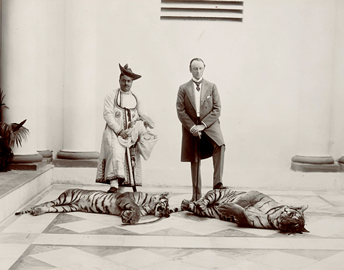 Killing the Tiger: ‘Shikar’ and Masculinity in Colonial India