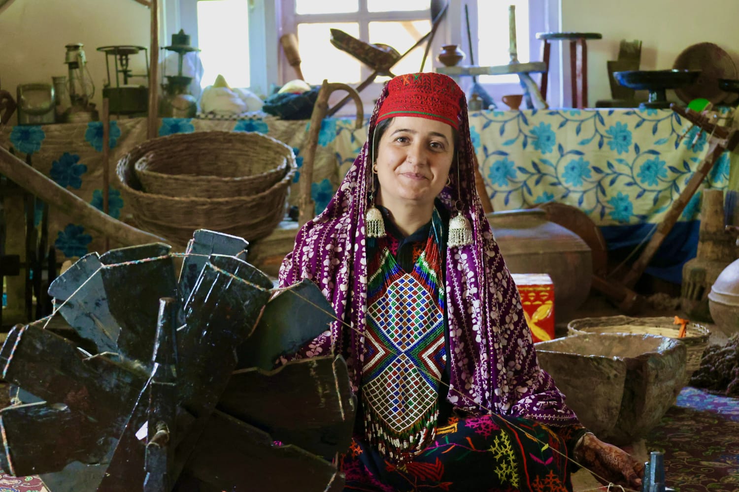 Community Archiving of Kashmir's Gojri Heritage