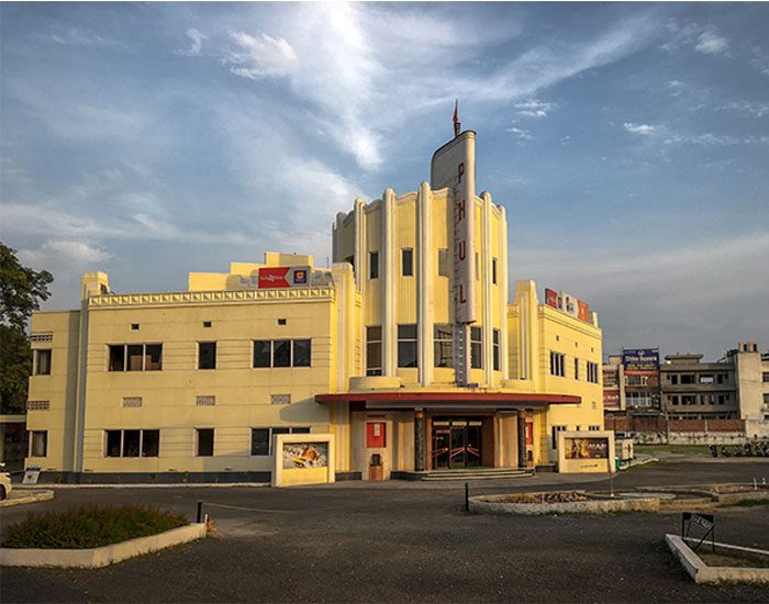 From Paris to Patiala: Mapping Art Deco’s Indian Turn