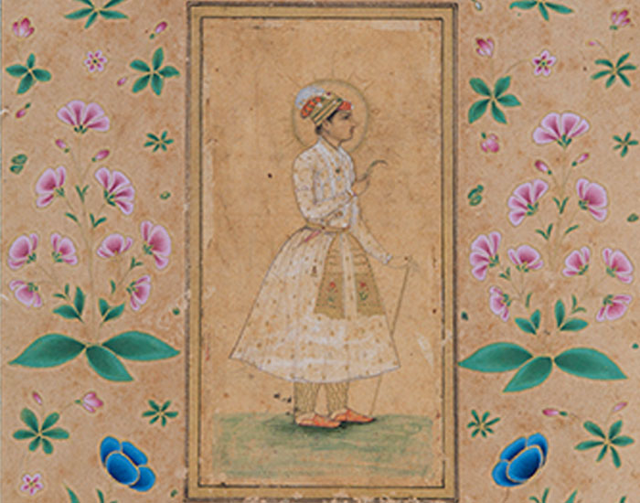 What Happens in the Margins: BN Goswamy's Musings on 'Hashiya'