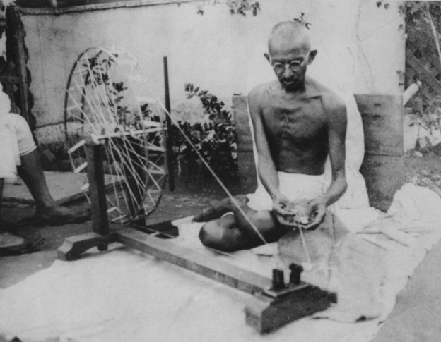 The Role of Textiles in India’s Freedom Movement