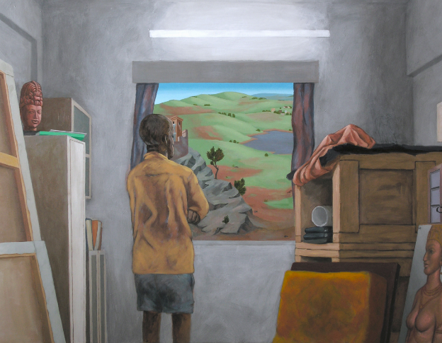 How Modern Artists Draw From History